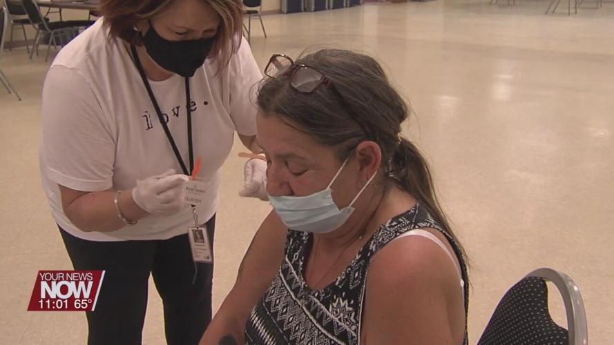 Allen County moves to low-risk level