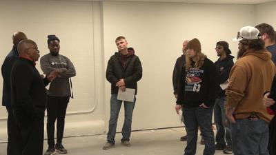 Open house in downtown Lima discusses free petrochemical industry course