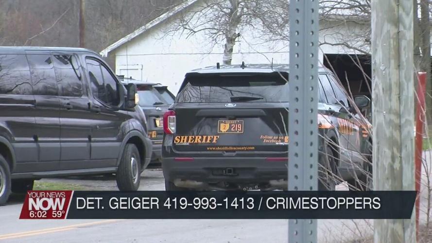 Shots fired call revealed to be cause of Saturday investigation at Piquad Road property