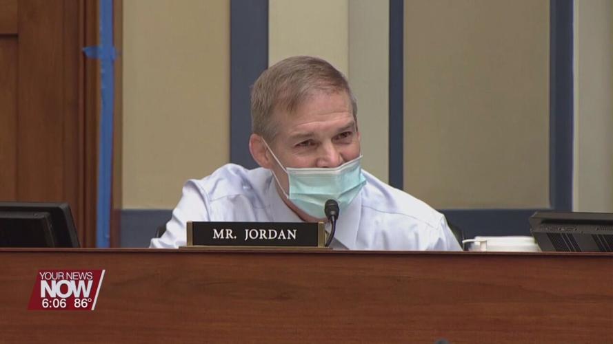 Jordan says people's personal liberties and freedoms were infringed on during pandemic