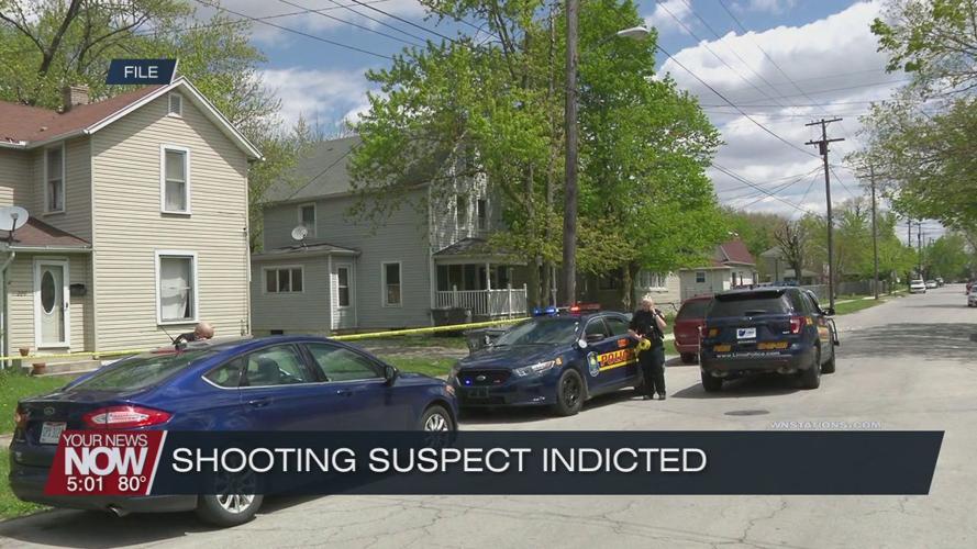 Lima man indicted for allegedly shooting another in the leg
