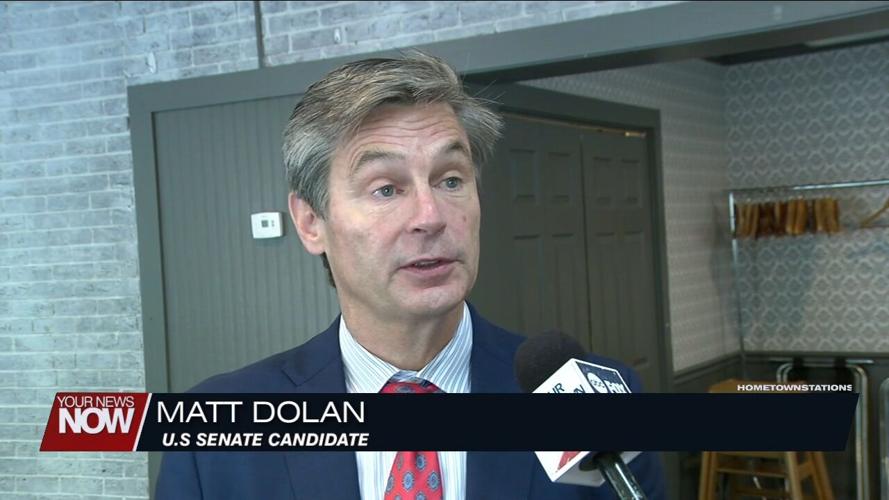 Ohio Senator Matt Dolan has his sights set on U.S. Senate seat | News ...