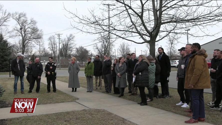 MLK silent walk sends loud message throughout campus of University of Findlay
