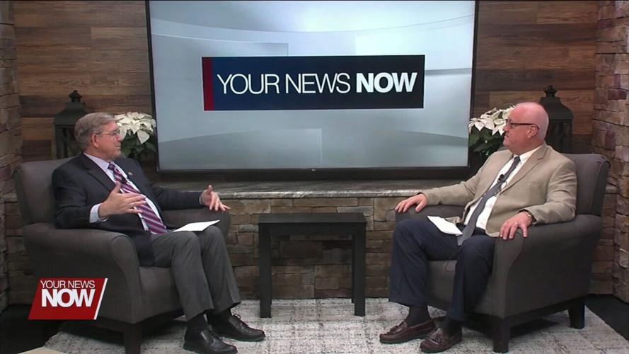 Bob Cupp teases an end to his long political career, at least for now