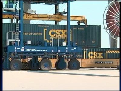 North Baltimore rail yard expected to boost business in NW Ohio
