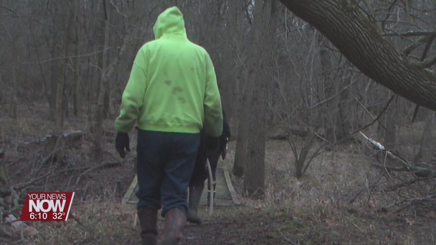 National Hat Day brings hikers out to The Quarry Farm
