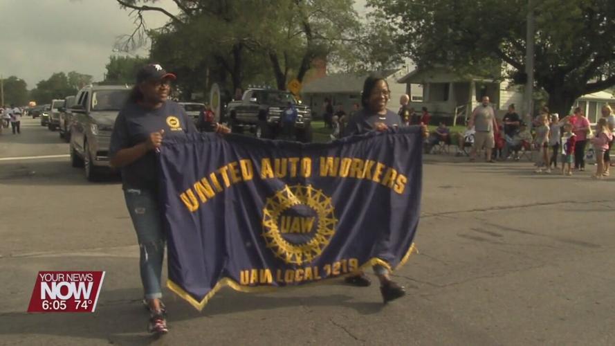 Labor Day Parade is back in Lima on September 6th