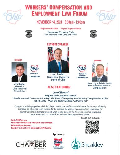 Workers' Compensation and Employment Law Forum