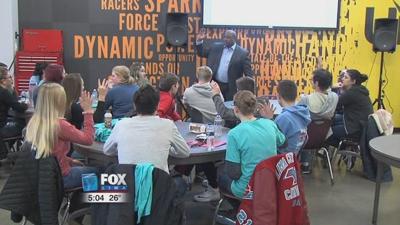 Allen Lima Youth Leadership holds educational session