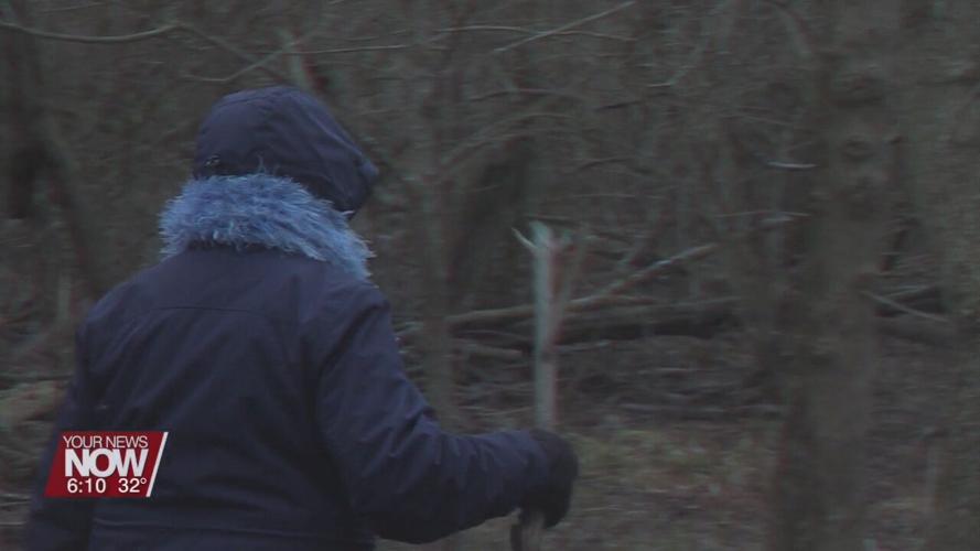National Hat Day brings hikers out to The Quarry Farm