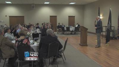 Portman talks tax reform and opioids to Auglaize County Republicans