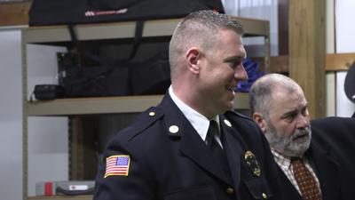 Union says that charges have been dropped against Fire Chief Austin Miller