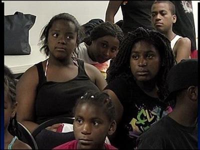 Lima looks to empower young African American girls