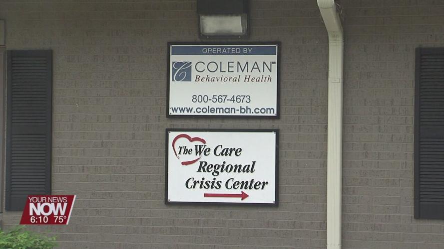 Coleman Professional Services' Crisis Stabilization Unit helping those