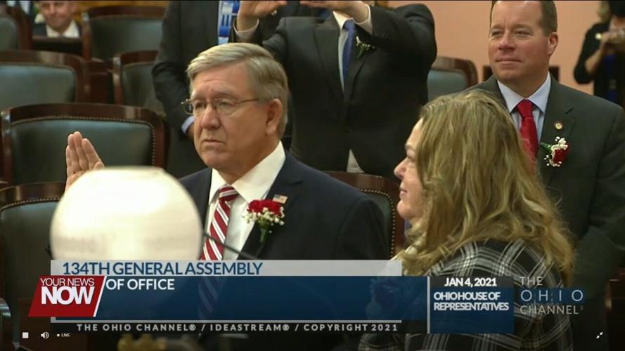 Bob Cupp teases an end to his long political career, at least for now