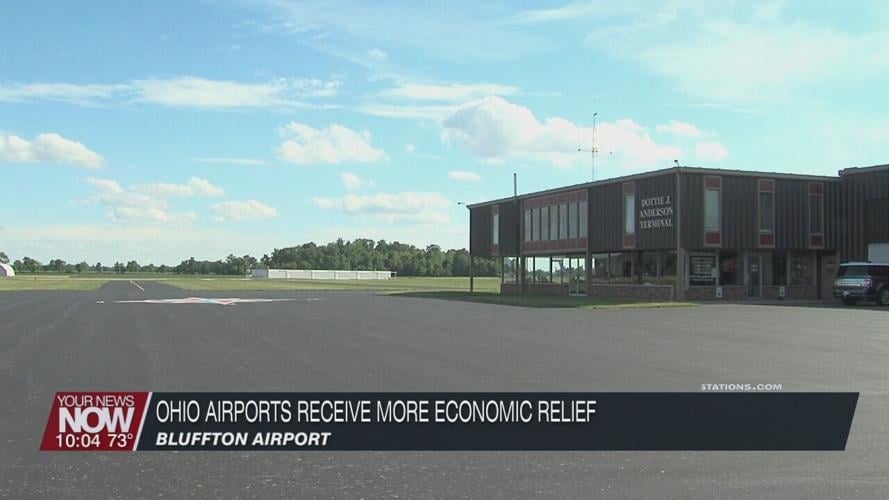 Allen County and Bluffton Airports receive CARES Act grants