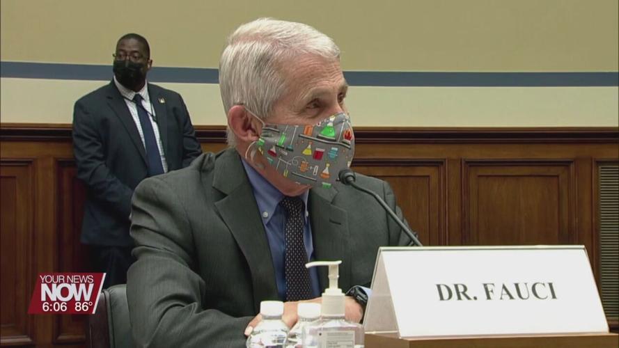 Jordan says people's personal liberties and freedoms were infringed on during pandemic