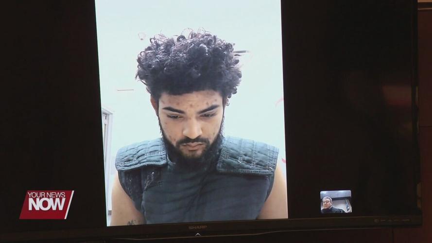 Lima man indicted for death of four-year-old appears in court Thursday