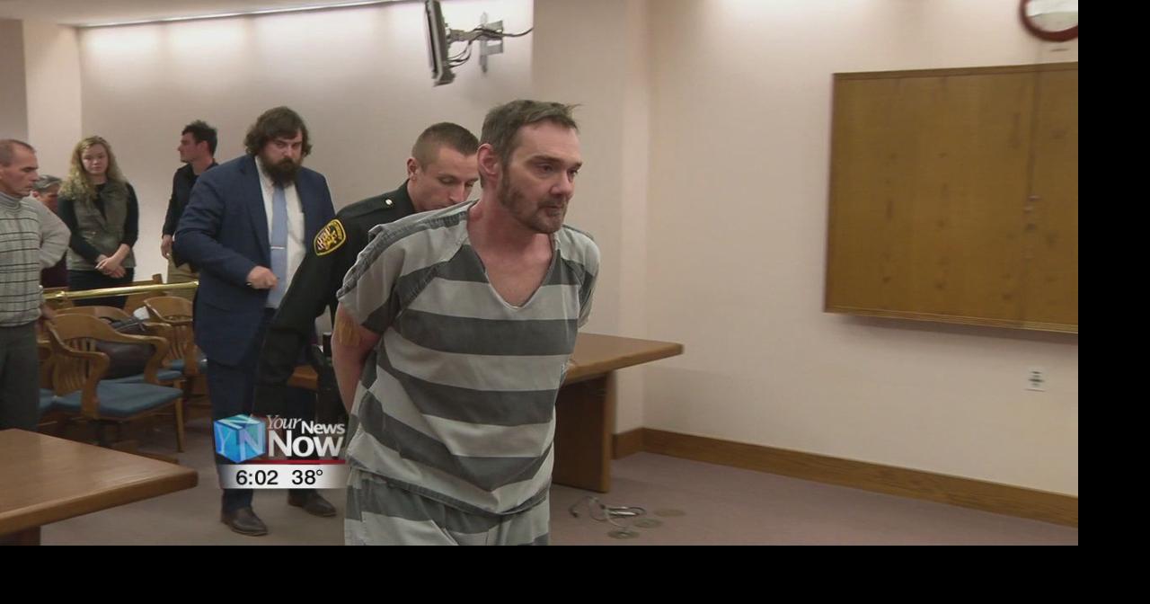 Waynesfield man sentenced for plotted attack on wife News