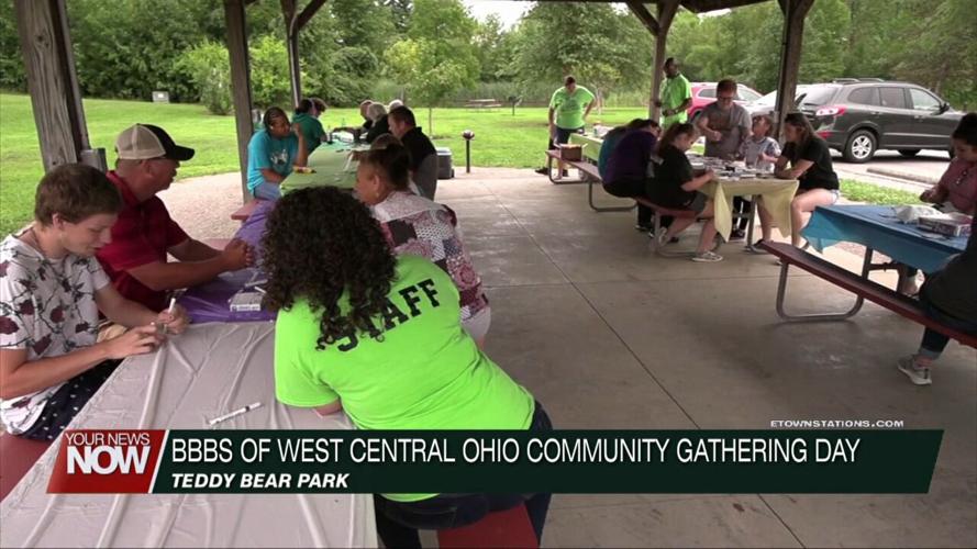 Big Brothers Big Sisters holds fun day for Bigs and Littles