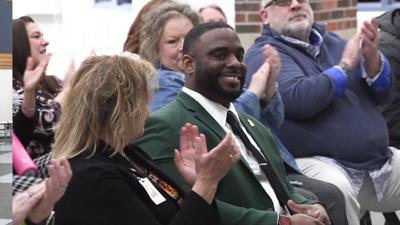 Andre Rudolph hired as new Superintendent of Lima City Schools