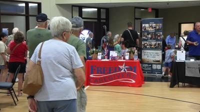 Hancock County Veteran Service Office hosts resource fair