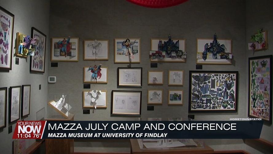Mazza Museum looking for teachers and students for July events