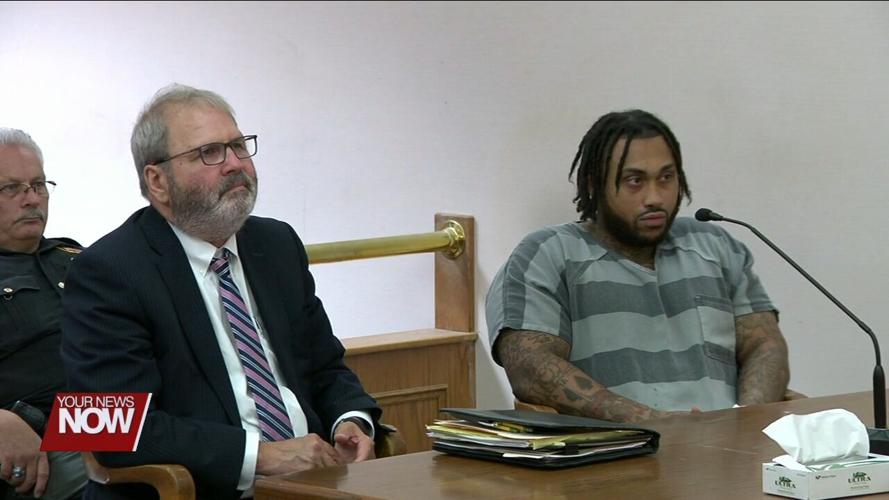 Man believed to be responsible for shooting at Levels Lounge rejects plea deal