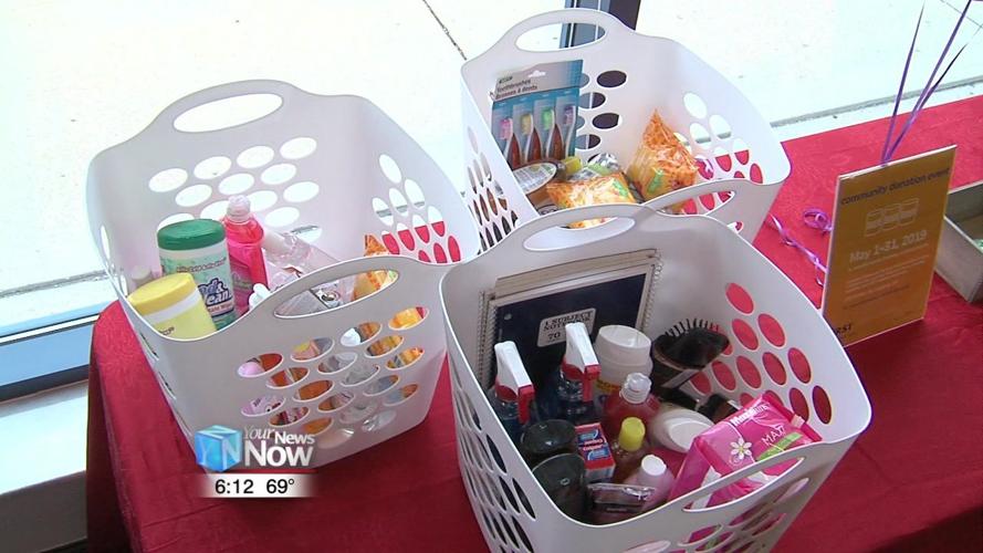 Delphos First Financial Bank holding donation drive for Family Promise of Allen County 1.jpg