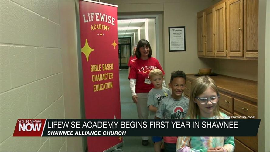 LifeWise Academy launches program at Shawnee Local Schools