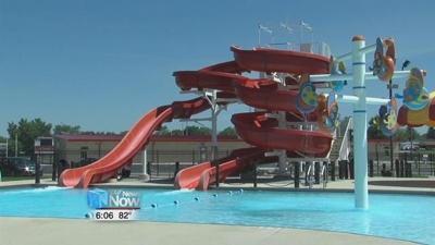 Wapakoneta water park to open on May 26