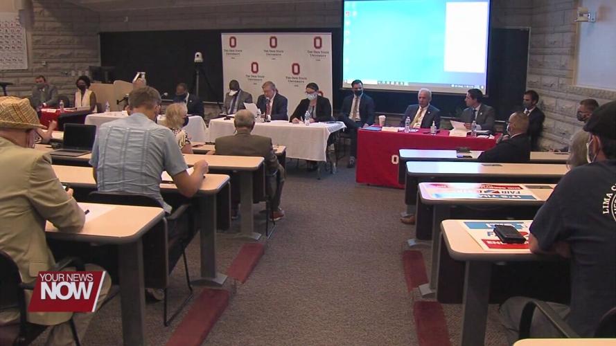 Deadlock on Legislative Maps