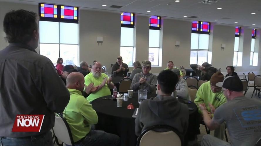 Seminars held in Lima to raise awareness of the dangers of drugs and alcohol use in the workplace