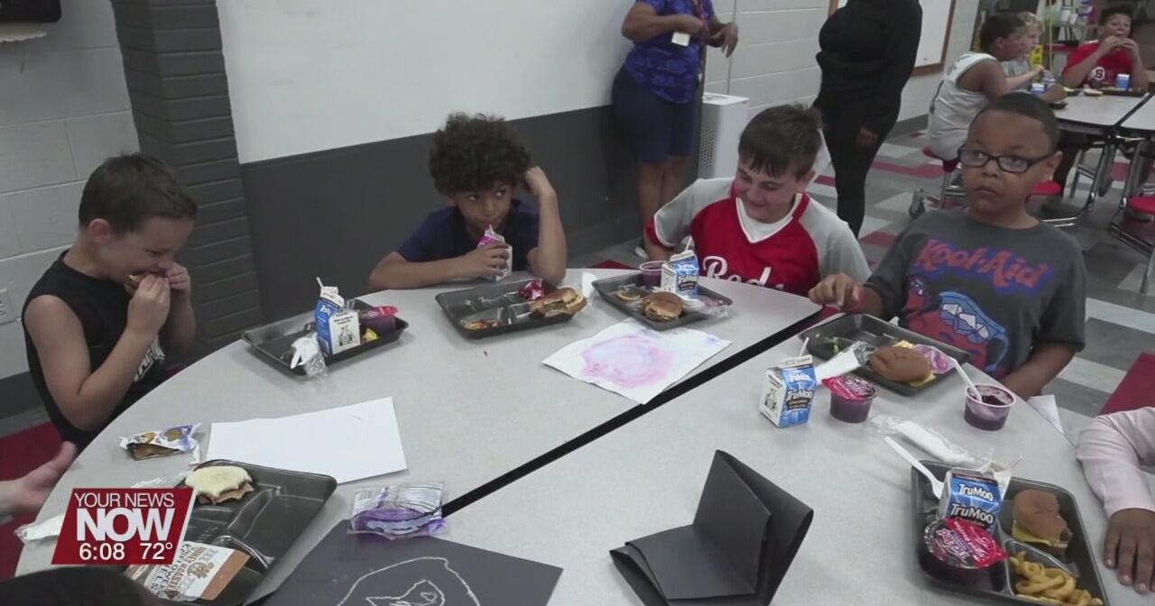 Lima City Schools summer lunches start June 3rd - Vimarsana News