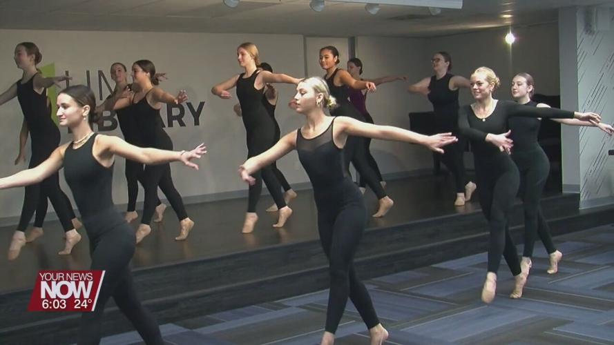 Music and dance come together for Saturday's Mornings with Maestro