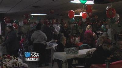 Annual Underprivileged Children’s Christmas Party