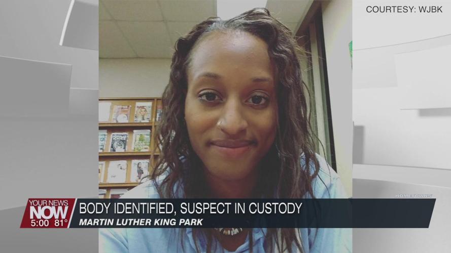 Police identify body found in Martin Luther King Park