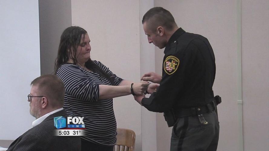 Julia Slayton found guilty of shooting into a home