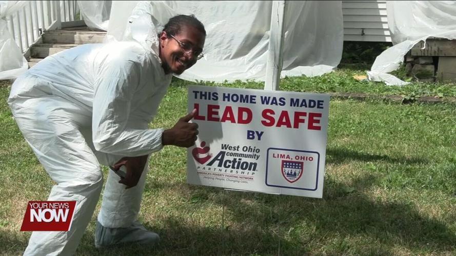 Partnership is working to remove lead from Lima homes while creating jobs