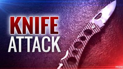 Knife Attack Generic