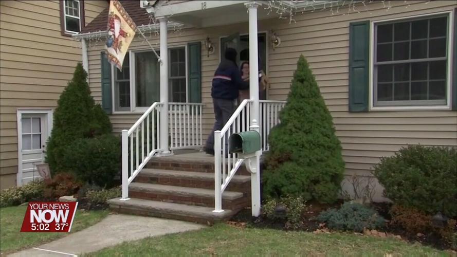 2023 Holiday Season brings Porch Pirates: Keep an eye out for them