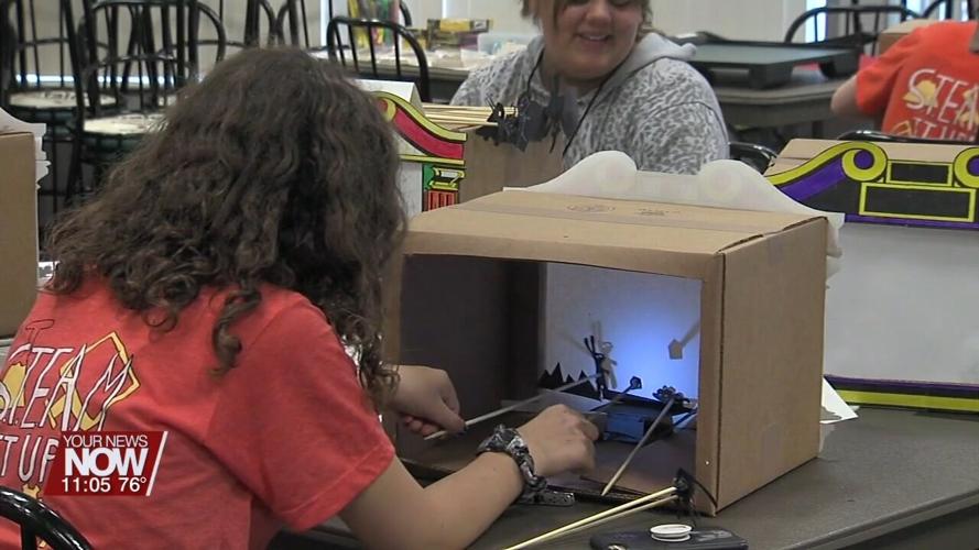 Mazza Museum looking for teachers and students for July events