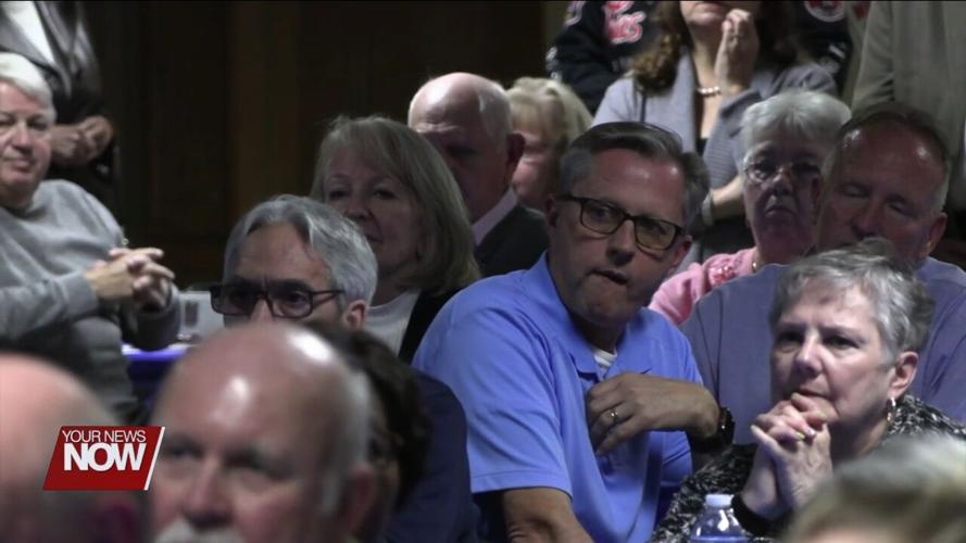 Democratic congressional candidate says she is for the people of the 4th District