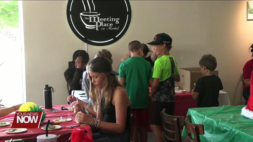 Christmas in July brings holiday fun to downtown Lima