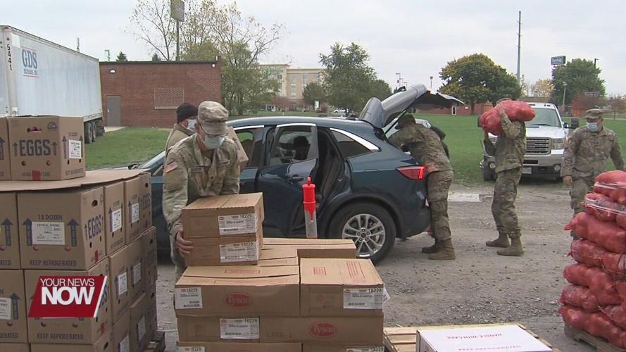 West Ohio Food Bank offers new texting alert system