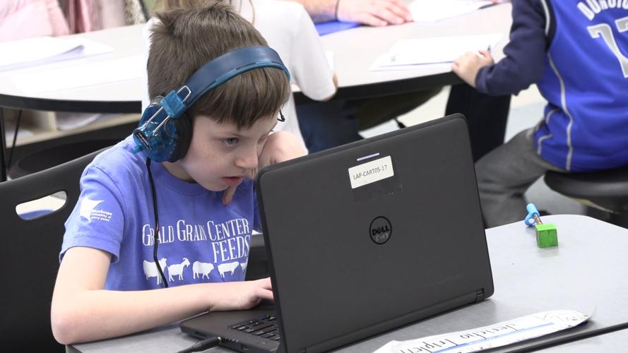 Spencerville Elementary gets recognized with national award for achievement