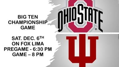 OSU vs Indiana in Big Ten Championship