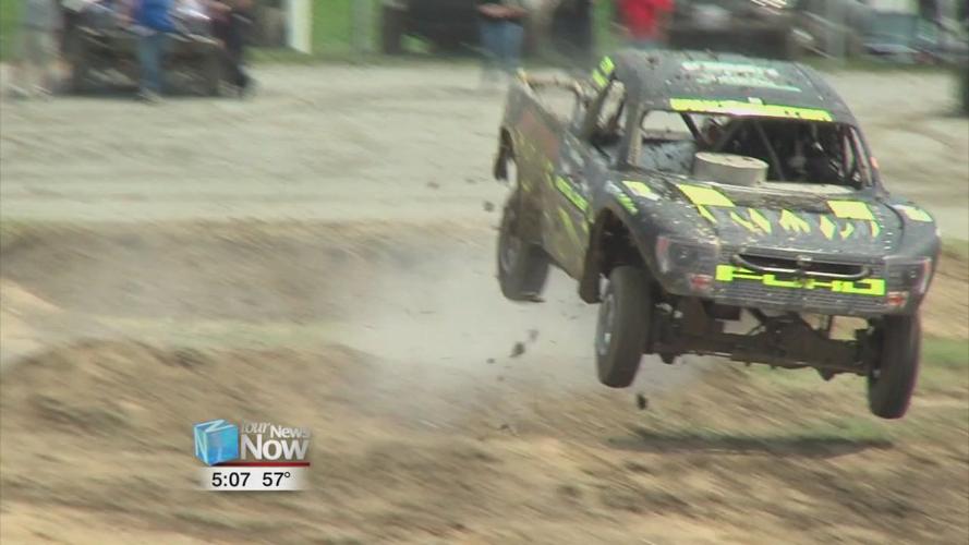 You will have to wait until October to see the monster trucks at the 4-Wheel Jamboree