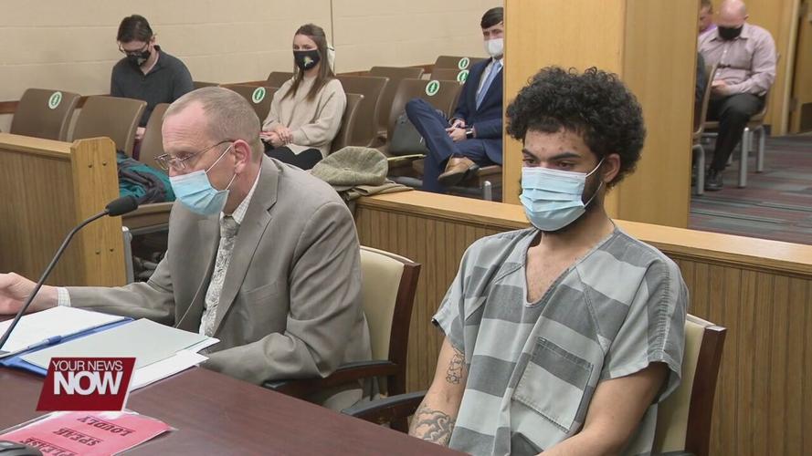 Lima man indicted for death of four-year-old appears in court Thursday