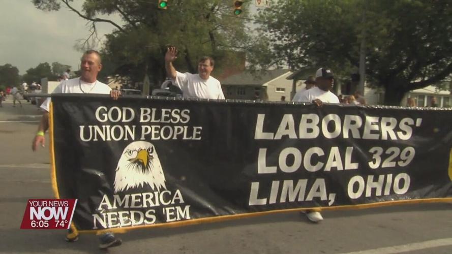Labor Day Parade is back in Lima on September 6th